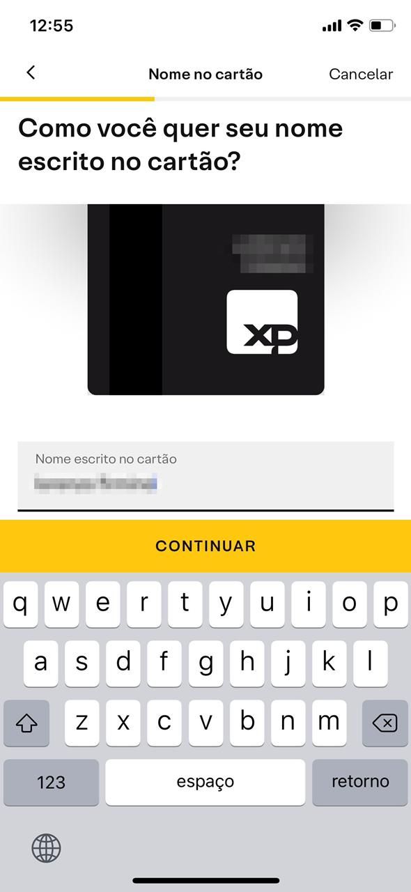 Como solicitar o Cartão XP Visa Infinite Passageiro de Primeira