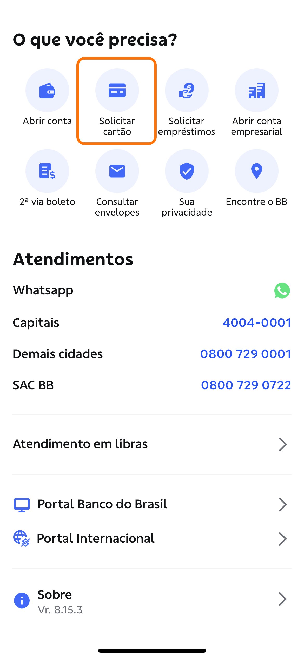 Banco do Brasil lança cartão da Elo 100 digital Passageiro de Primeira