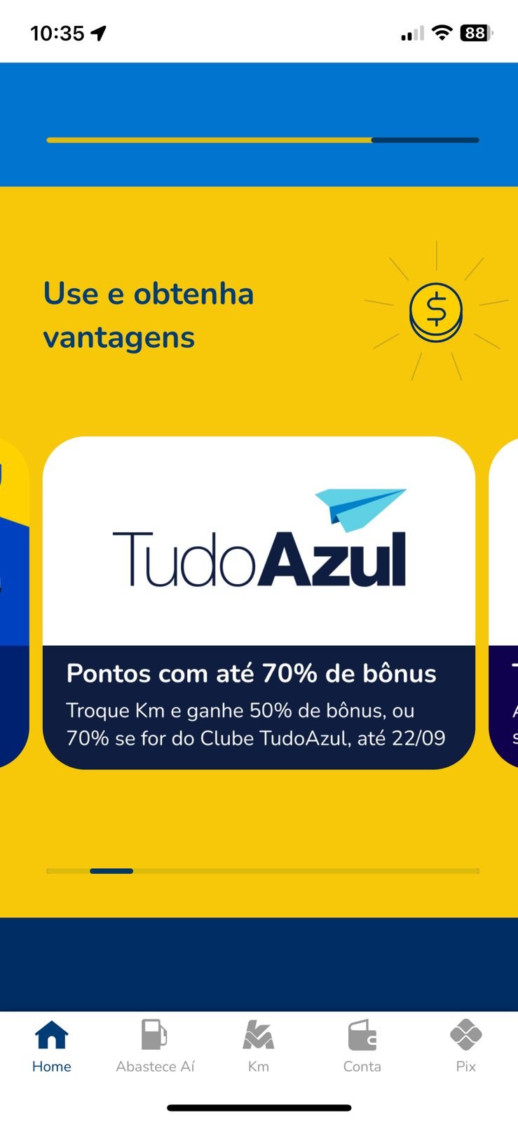 Tudoazul Oferece At De B Nus Nas Transfer Ncias De Pontos Do