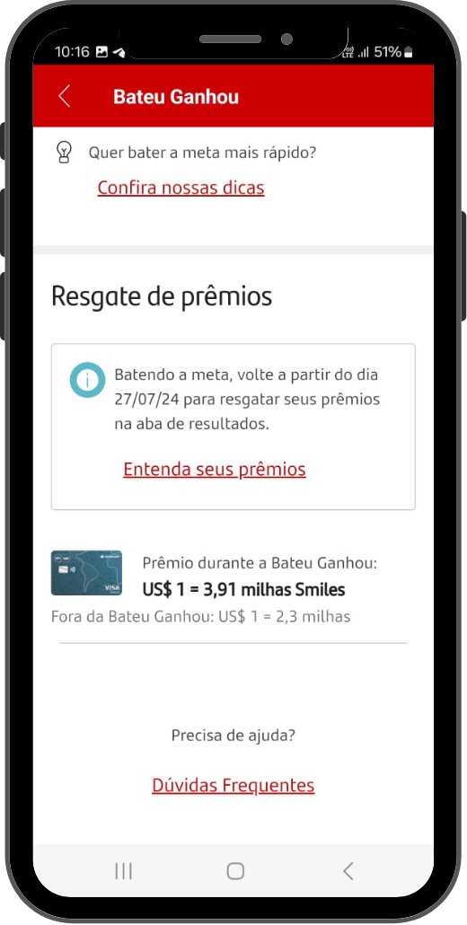 Come A Hoje Mais Uma Campanha Bateu Ganhou Do Santander Passageiro De