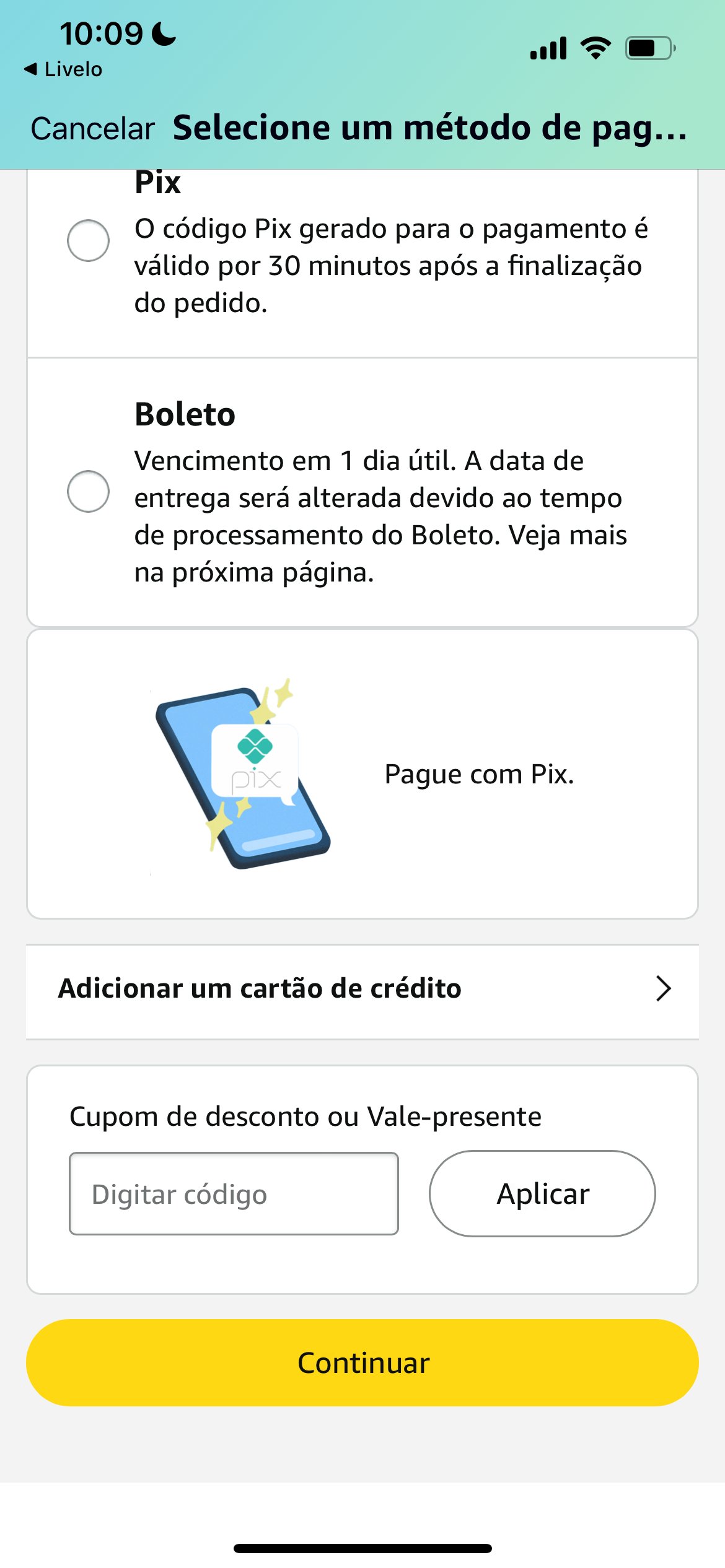 Seja rápido Amazon oferece cupom de desconto de R 100 em compras