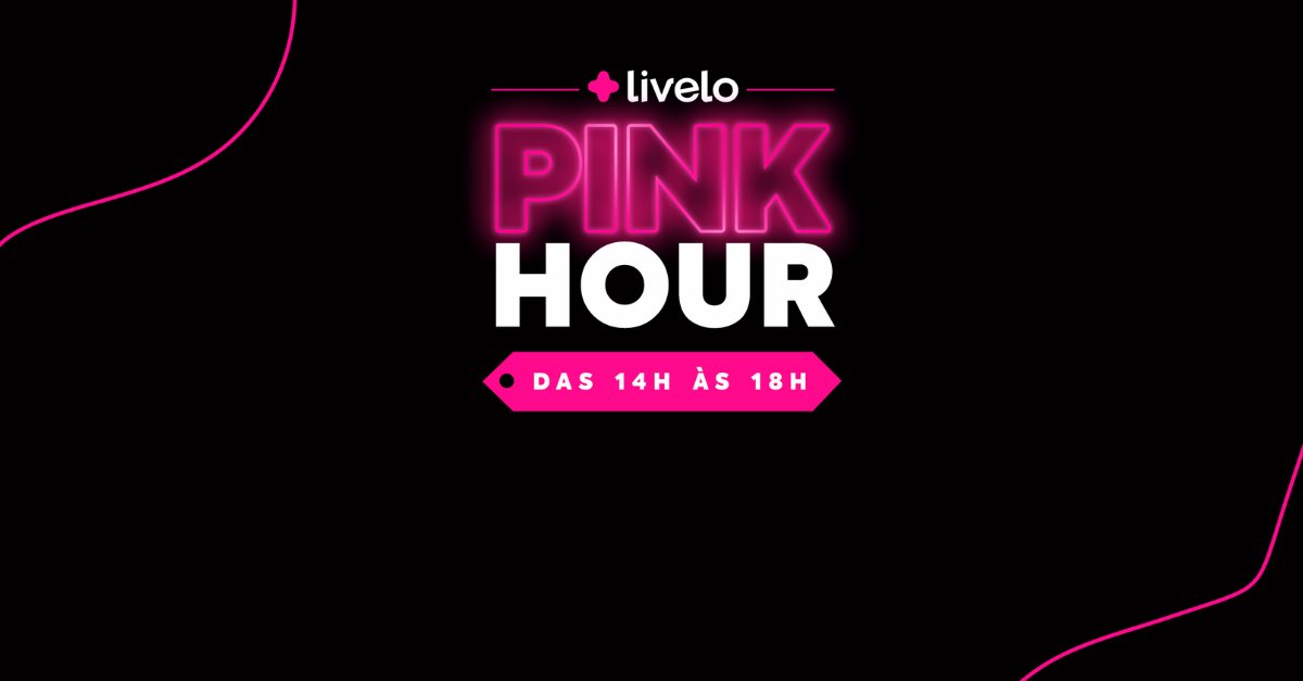 Ganhe até 12 pontos por real gasto na Mizuno a Pink Hour Livelo