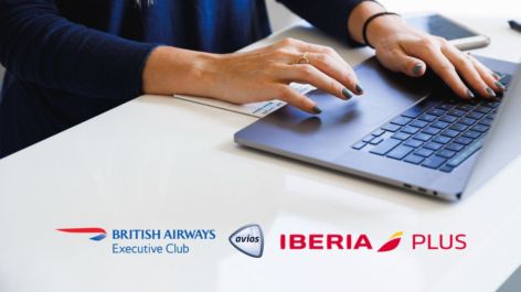 Como transferir Avios entre os programas da British Airways e Iberia