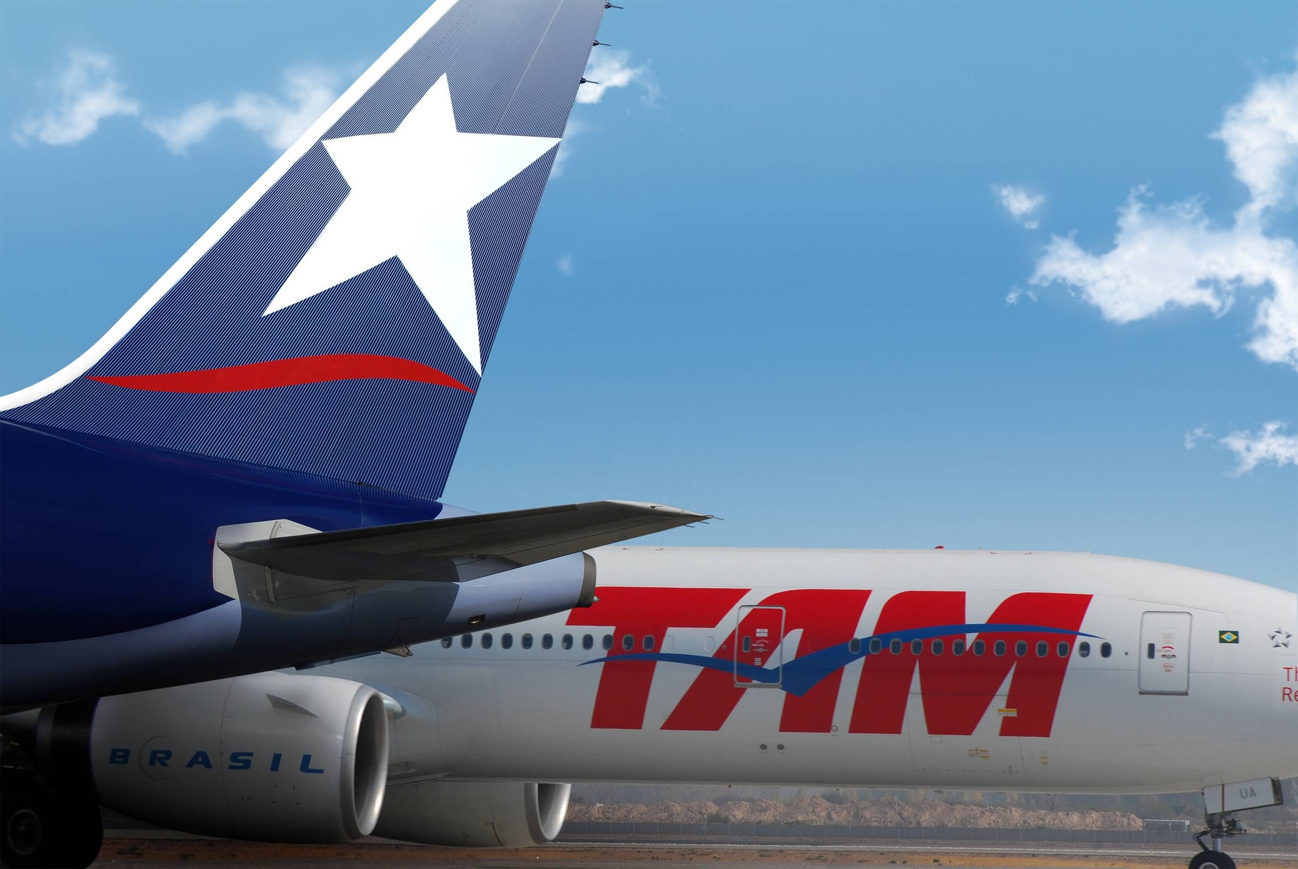 13 milhões: A companhia aérea que faliu e foi comprada pela TAM