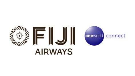 Detalhes da entrada da Fiji Airways na Oneworld como membro Connect!
