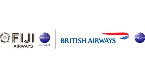British Airways lança acordo de codeshare com a Fiji Airways