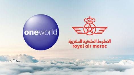 Entrada da Royal Air Maroc na oneworld está mantida para esta semana