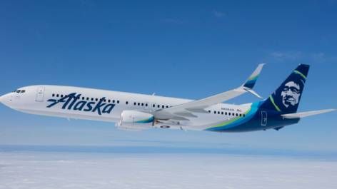 Alaska Airlines limita compra de milhas por ano