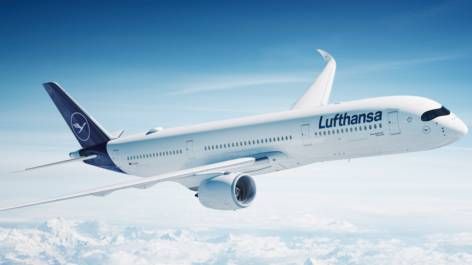 Lufthansa encomenda 40 aeronaves Boeing 787-9 e Airbus A350-900