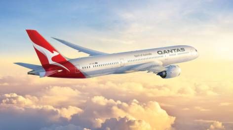 Qantas realiza operação inédita entre Barcelona e a Austrália
