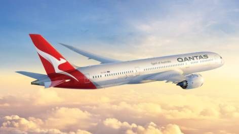 Qantas fecha pedido de 18 Embraer E190 e vai operar rotas domésticas com o B787