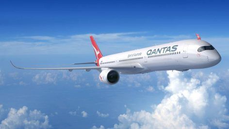 Qantas revela mais detalhes das cabines dos A350 que irão operar no Project Sunrise