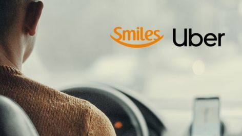 Smiles oferece até 4 milhas por real gasto na compra de créditos da Uber