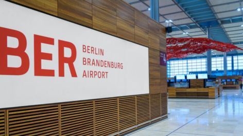 Companhias aéreas começam a programar voos para o novo Aeroporto de Berlim