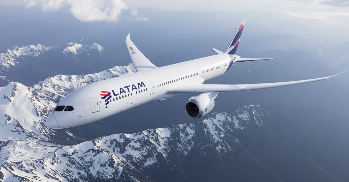 LATAM aumentará el número de vuelos entre Brasil y España
