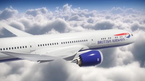 British Airways anuncia que conta família no Executive Club ficará inoperante por 45 dias