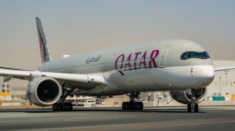 Qatar Airways vai retomar um dos voos mais longos do mundo equipado com a Qsuite