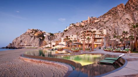 Reserve um hotel de luxo com piscina privativa no México com 40% de desconto