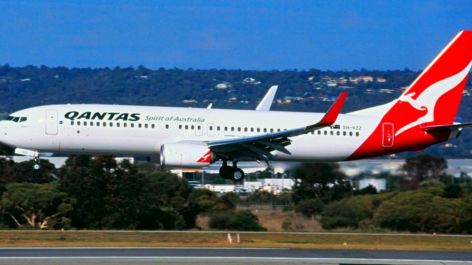 Qantas vai operar voos misteriosos dentro da Austrália
