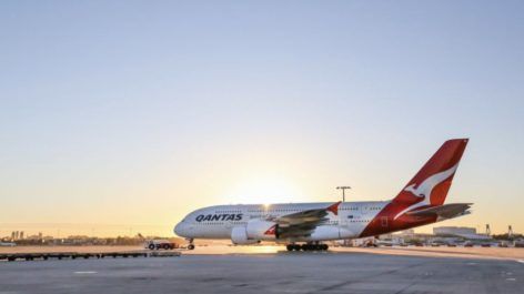 CEO da Qantas diz que companhia deve reativar todos os seus A380