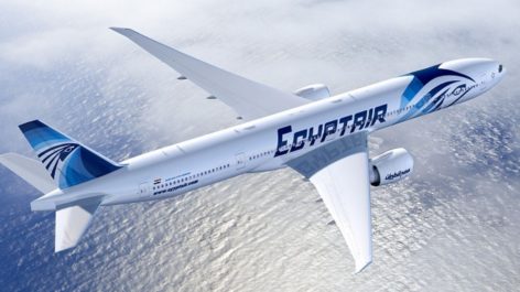 EgyptAir lança oficialmente voos diretos do Egito para o Brasil
