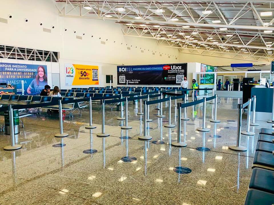 Infraero anuncia que deve instalar Sistema ELO em até 30 aeroportos - Flap  International