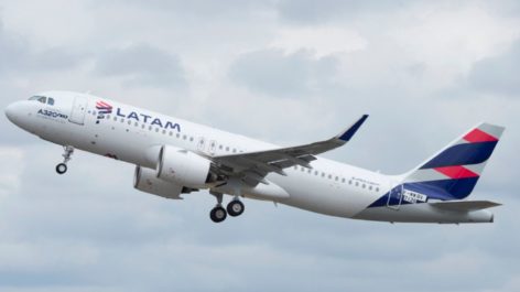 Já é possível resgatar voos online da LATAM pelo Mileage Plan da Alaska Airlines