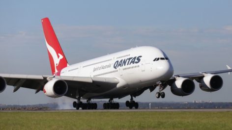 Qantas voltará a oferecer serviço de Primeira Classe