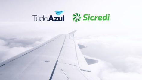 TudoAzul oferece até 70% de bônus nas transferências de pontos do Sicredi