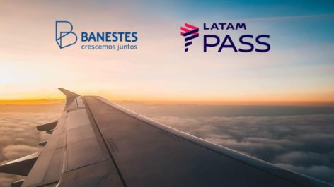 LATAM Pass oferece até 30% de bônus nas transferências de pontos do Banestes