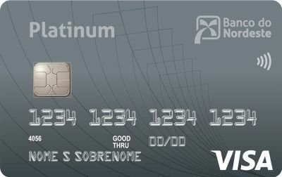 Banco do Nordeste Visa Platinum