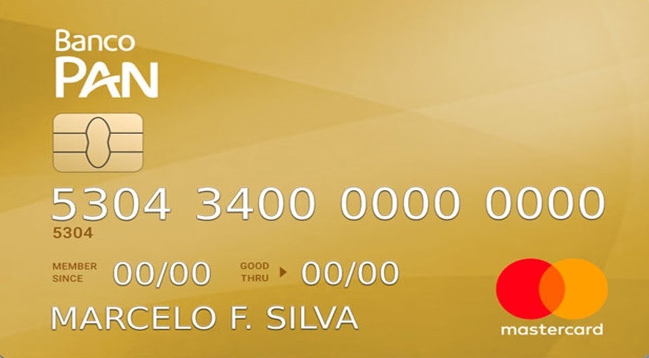 Banco PAN Mastercard Gold