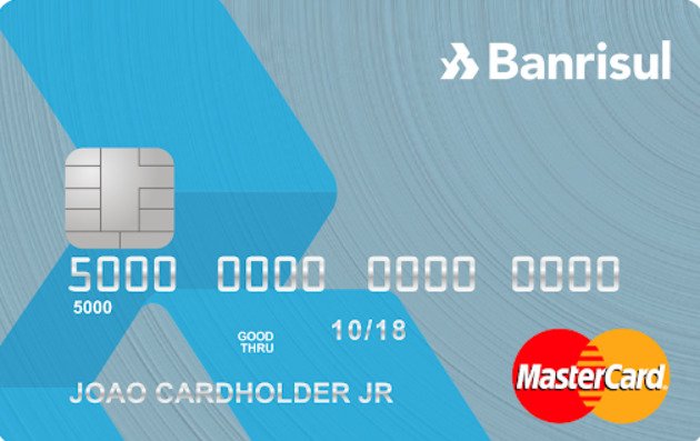Banrisul Mastercard Servidor Público Standard