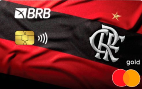 BRB Flamengo Mastercard Gold