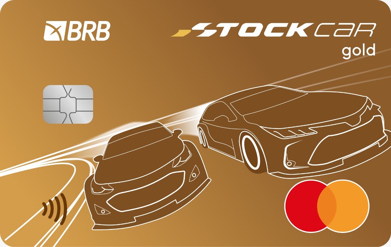 BRB Stock Car Mastercard Gold