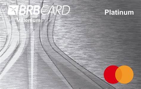 BRBCARD Mastercard Platinum