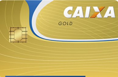 CAIXA Mastercard Gold