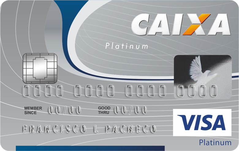 CAIXA Visa Platinum