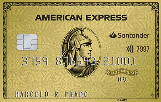 Santander American Express® Gold Card