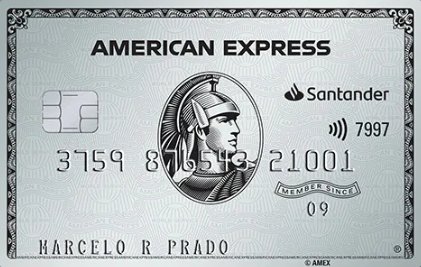Santander American Express® Platinum Card