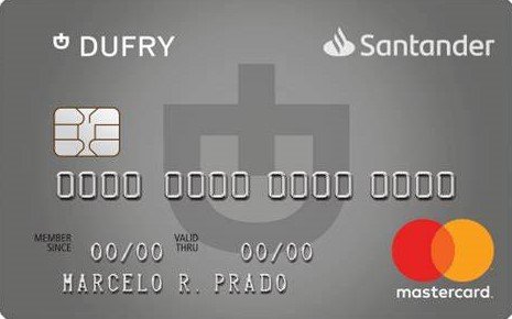 Santander Dufry Mastercard Platinum