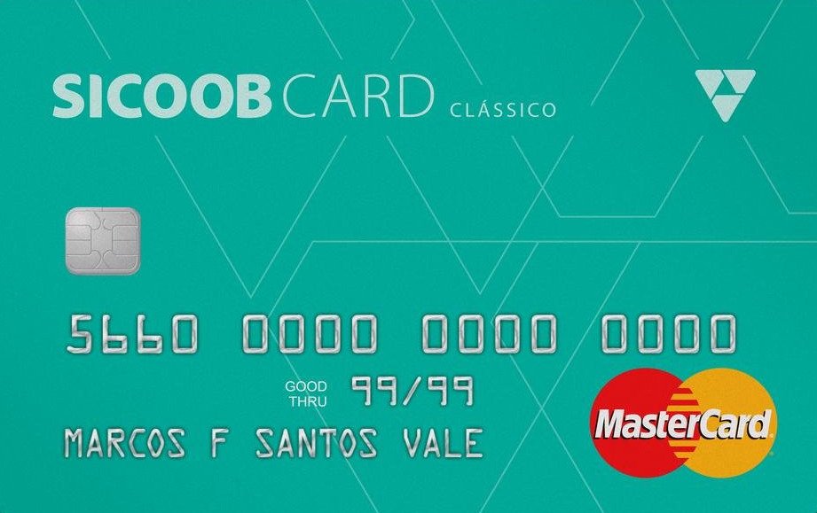 Sicoob Mastercard Clássico