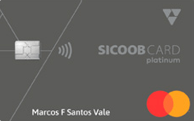 Sicoob Mastercard Platinum