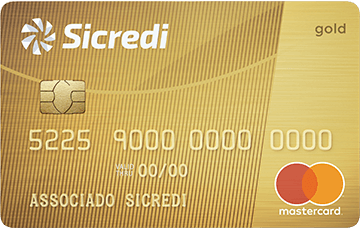 Sicredi Mastercard Gold