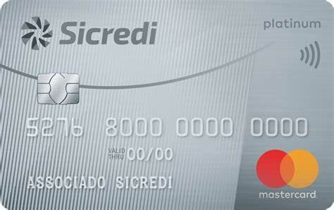 Sicredi Mastercard Platinum
