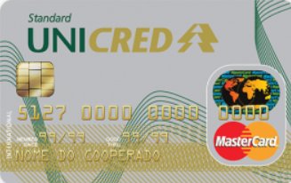Unicred Mastercard Standard