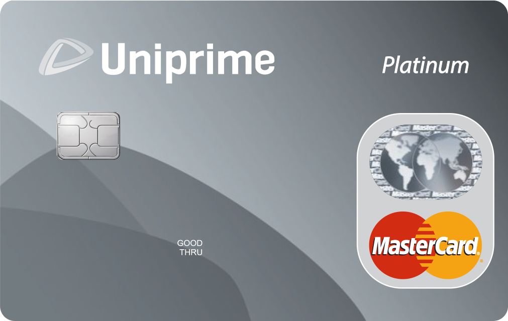 Uniprime Mastercard Platinum