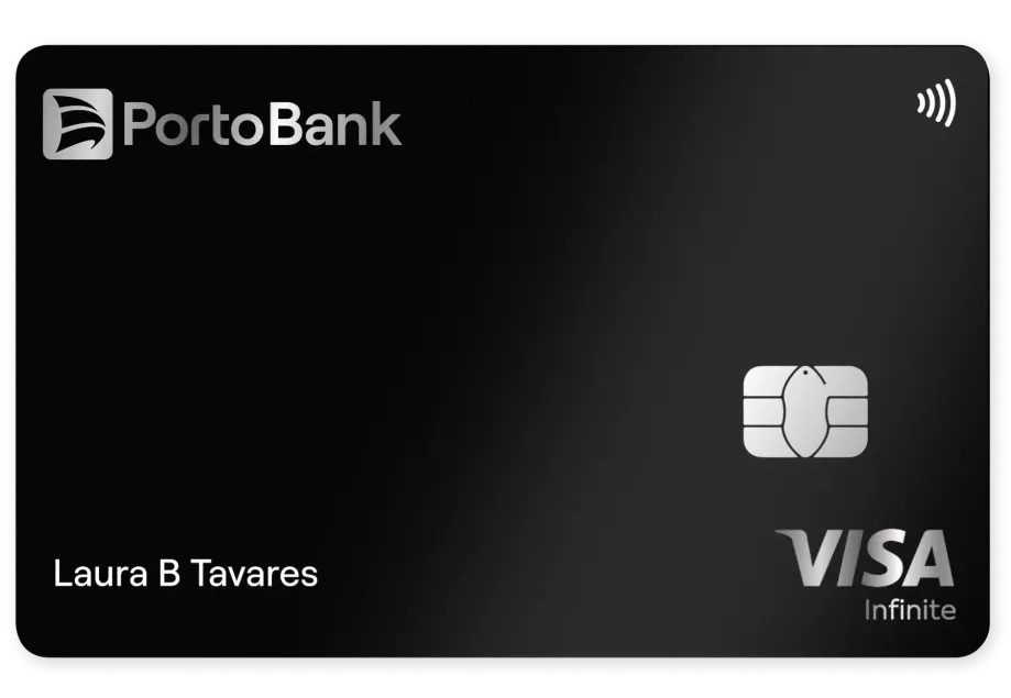 Porto Bank Visa Infinite Porto Bank Visa Infinite
