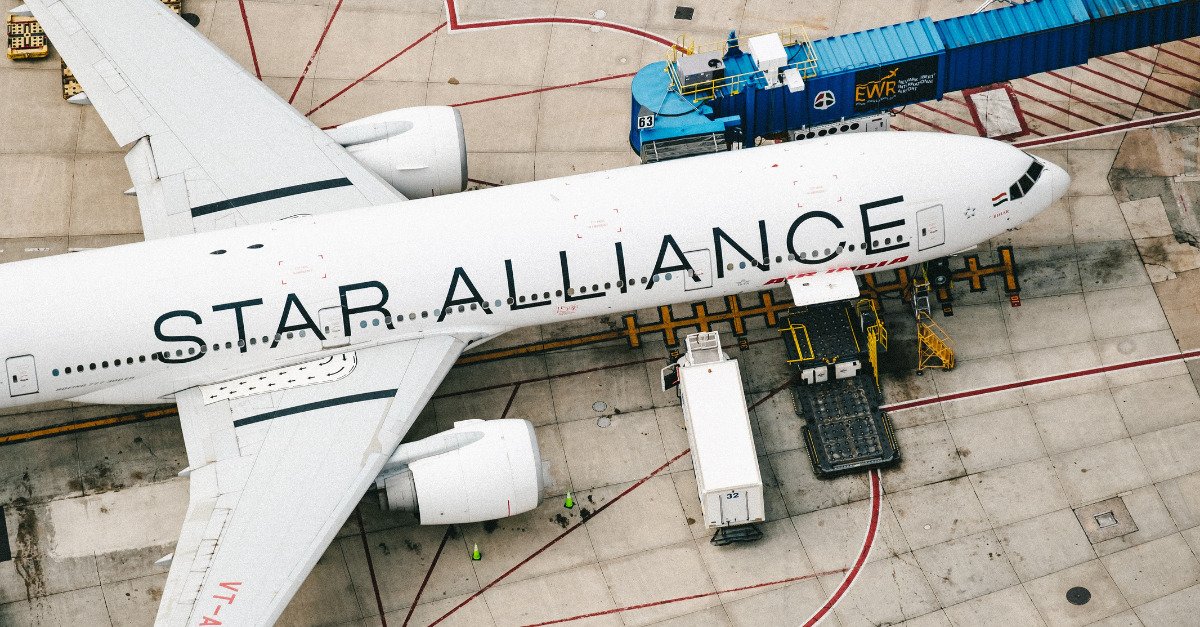 Star Alliance comemora seu 25º aniversário - Passageiro de Primeira