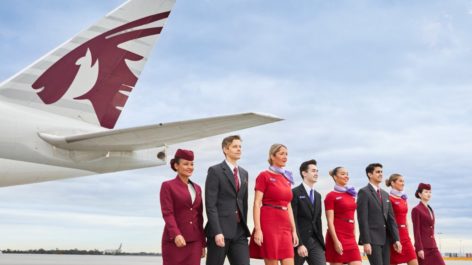 Qatar Airways e Virgin Australia anunciam parceria